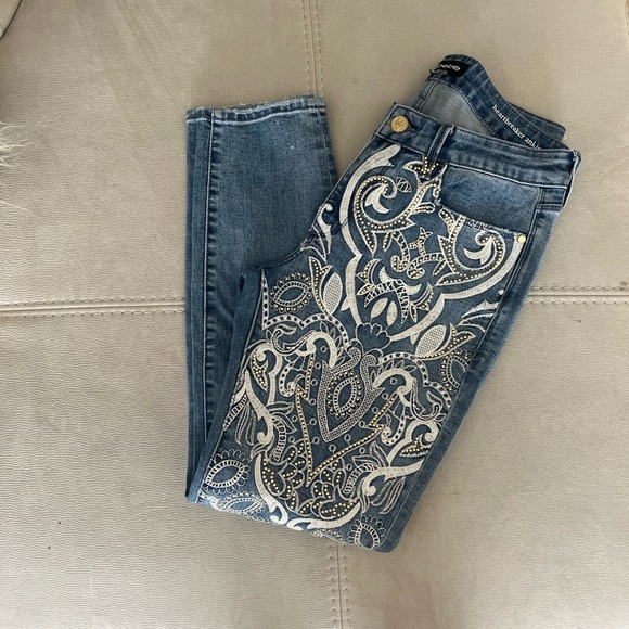 BCBG Denim - BCBG size 2 jeans